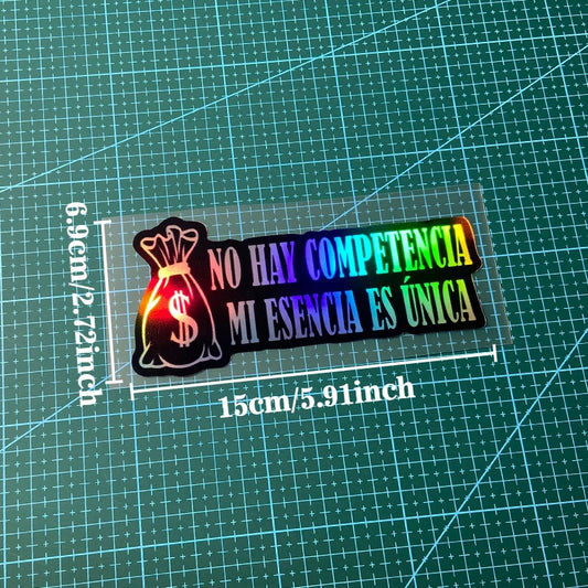 1PC Inspirational Motto Creative Waterproof Motorcycle Stickers for Motorbike Fuel Tank Fairing Scooter Laptop Vinyl Decals