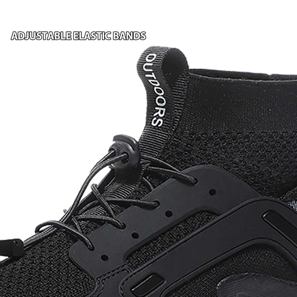 Adult Beach Water Shoes Barefoot Aqua Five Fingers Sock Swimming Breathable Hiking Wading Beach Outdoor Antiskid Sneakers