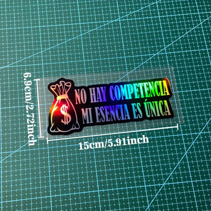1PC Inspirational Motto Creative Waterproof Motorcycle Stickers for Motorbike Fuel Tank Fairing Scooter Laptop Vinyl Decals