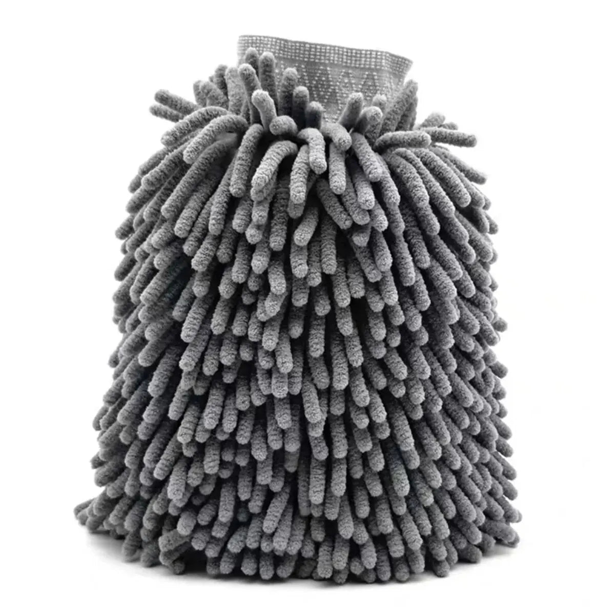 Guantes de lavado de autos