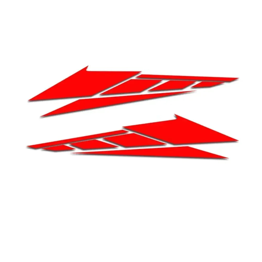 Motorcycle Tail Box Decals Cool Motorbike Stickers Anti Scratch Waterproof Pegatinas Moto for Yamaha Vespa Suzuki Honda Ktm Bmw