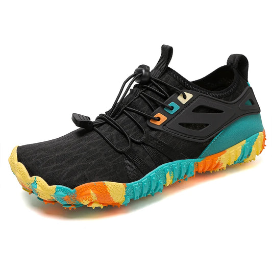 Aqua Shoes Barefoot Beach Shoes Adults Gym Outdoor Training Footwear Unisex Quick-Drying Breathable Sneakers