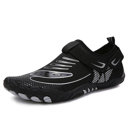 Swimming Shoes Men Beach Aqua Shoes Women Quick Dry Barefoot Upstream Surfing Slippers Hiking Water Shoes Wading Unisex Sneakers