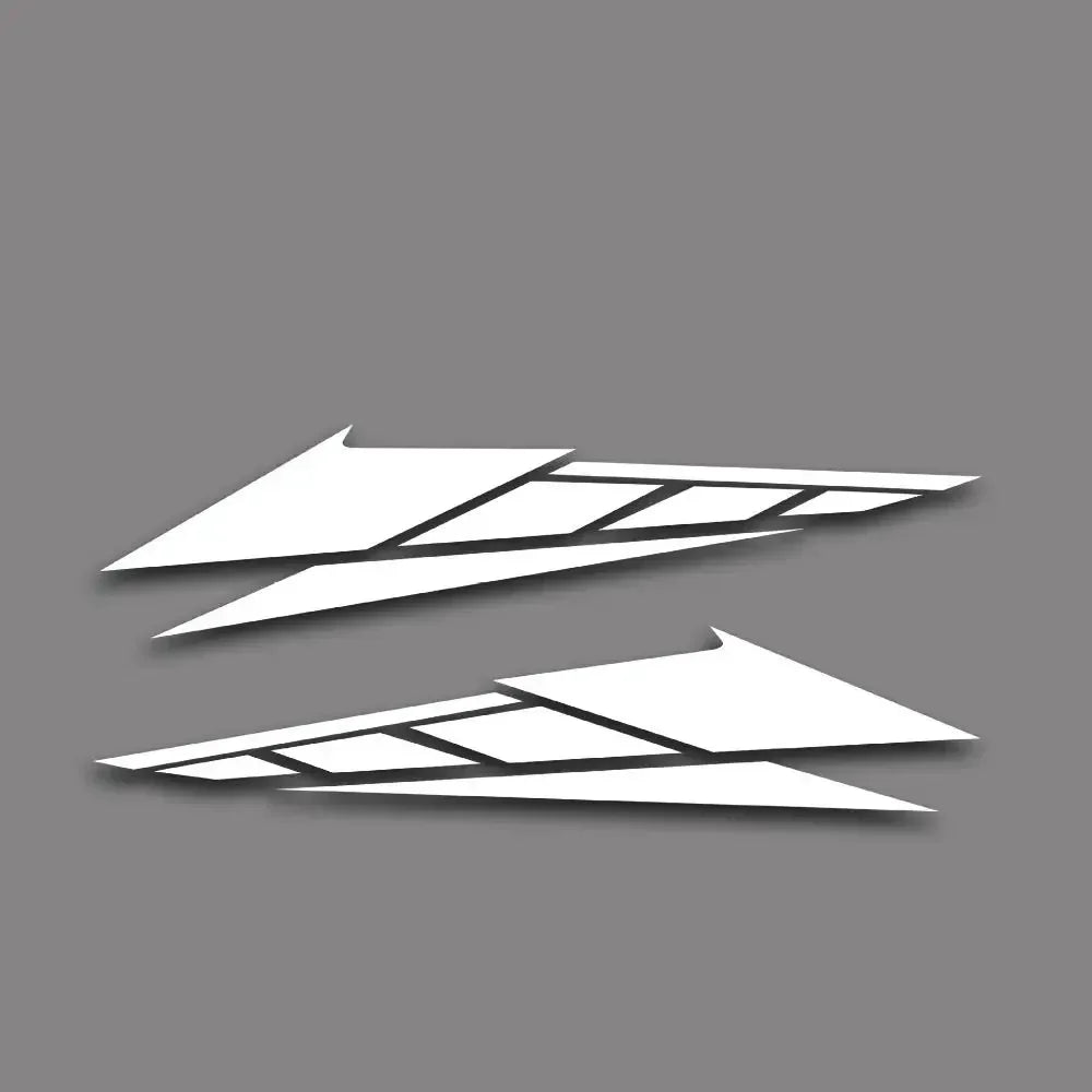 Motorcycle Tail Box Decals Cool Motorbike Stickers Anti Scratch Waterproof Pegatinas Moto for Yamaha Vespa Suzuki Honda Ktm Bmw