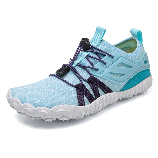 Aqua Shoes Barefoot Beach Shoes Adults Gym Outdoor Training Footwear Unisex Quick-Drying Breathable Sneakers